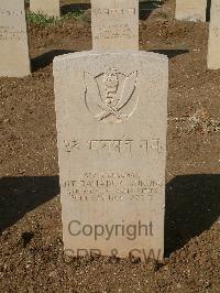 Cassino War Cemetery - Jit Bahadur Gurung, 